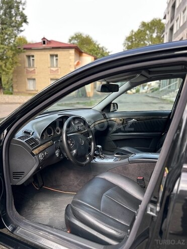 Mercedes E 320 2003, 365,000 km - 3.2 l - İsmayıllı