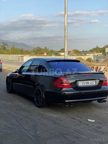 Mercedes E 320 2003, 365,000 km - 3.2 l - İsmayıllı