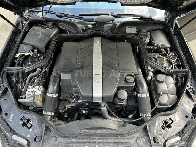 Mercedes E 320 2003, 365,000 km - 3.2 l - İsmayıllı