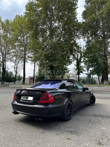 Mercedes E 320 2003, 365,000 km - 3.2 l - İsmayıllı