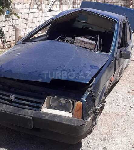 LADA (VAZ) 21099 1997, 366,126 km - 1.6 l - Bakı