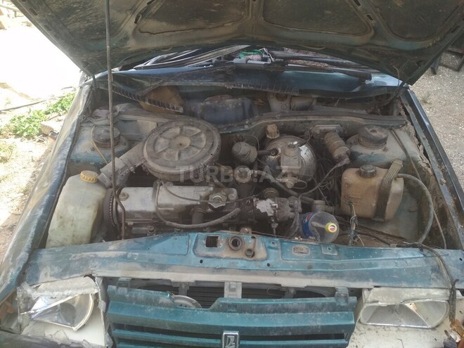 LADA (VAZ) 21099 1997, 366,126 km - 1.6 l - Bakı
