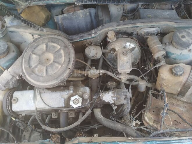 LADA (VAZ) 21099 1997, 366,126 km - 1.6 l - Bakı