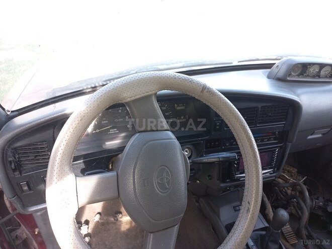 Toyota Surf 1992, 190,000 km - 2.5 l - Tovuz