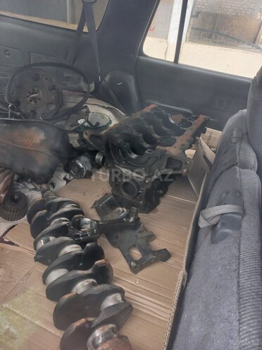 Toyota Surf 1992, 190,000 km - 2.5 l - Tovuz