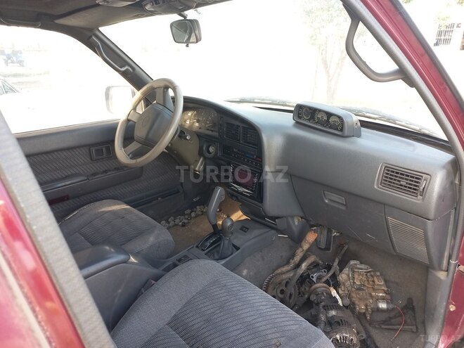 Toyota Surf 1992, 190,000 km - 2.5 l - Tovuz