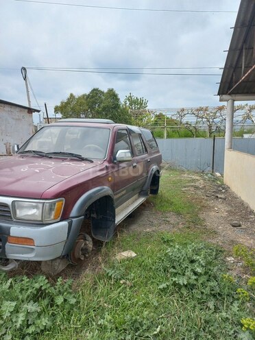Toyota Surf 1992, 190,000 km - 2.5 l - Tovuz