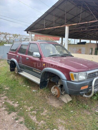 Toyota Surf 1992, 190,000 km - 2.5 l - Tovuz