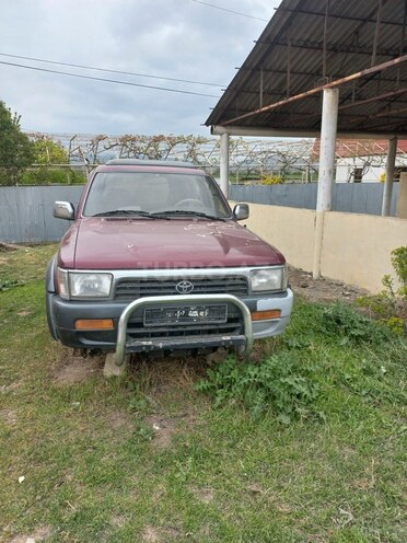 Toyota Surf 1992, 190,000 km - 2.5 l - Tovuz