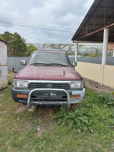 Toyota Surf 1992, 190,000 km - 2.5 l - Tovuz