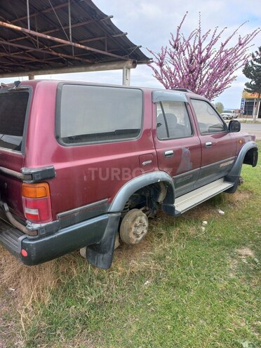 Toyota Surf 1992, 190,000 km - 2.5 l - Tovuz