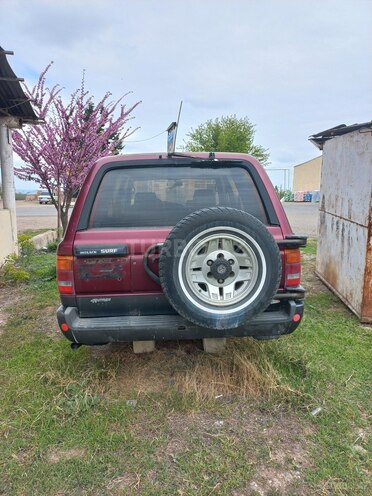 Toyota Surf 1992, 190,000 km - 2.5 l - Tovuz