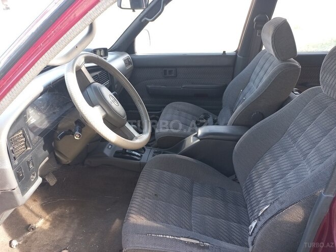 Toyota Surf 1992, 190,000 km - 2.5 l - Tovuz