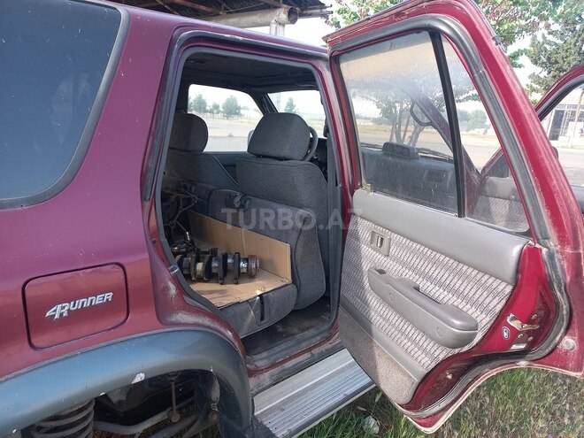 Toyota Surf 1992, 190,000 km - 2.5 l - Tovuz