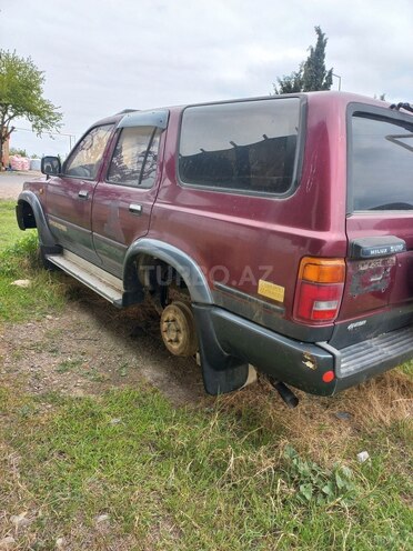 Toyota Surf 1992, 190,000 km - 2.5 l - Tovuz