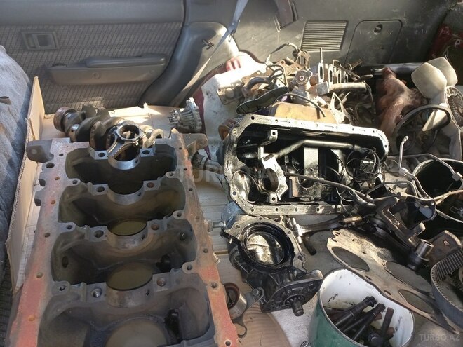 Toyota Surf 1992, 190,000 km - 2.5 l - Tovuz