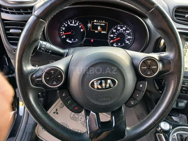 Kia Soul 2014, 59,620 km - 2.0 l - Bakı