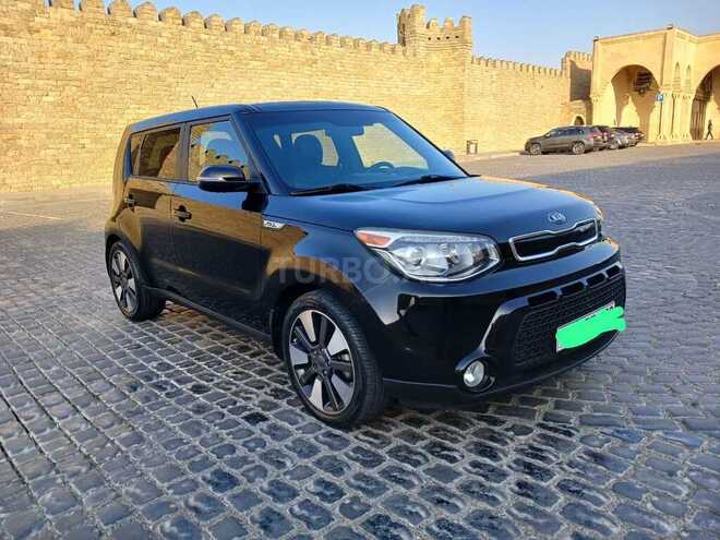 Kia Soul 2014, 59,620 km - 2.0 l - Bakı