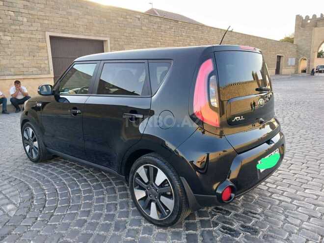 Kia Soul 2014, 59,620 km - 2.0 l - Bakı