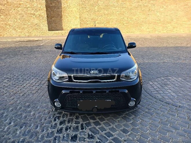 Kia Soul 2014, 59,620 km - 2.0 l - Bakı