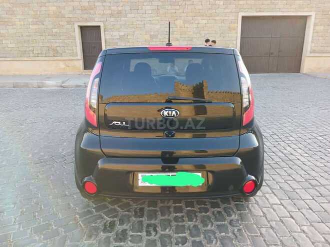 Kia Soul 2014, 59,620 km - 2.0 l - Bakı