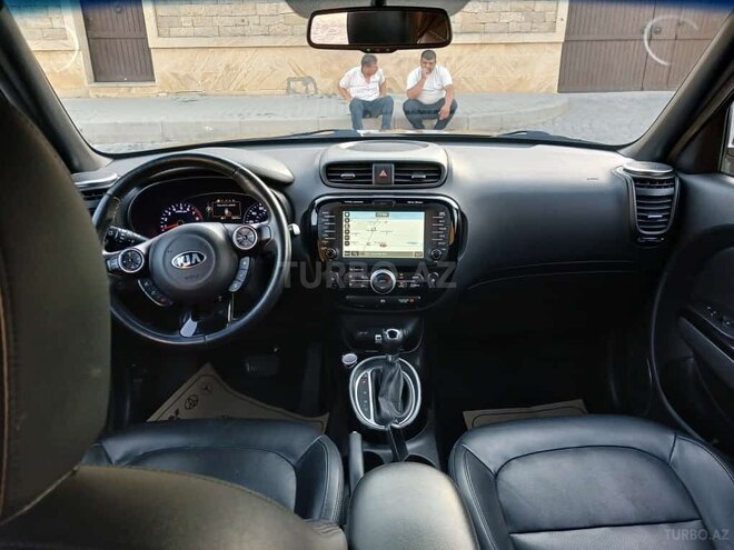 Kia Soul 2014, 59,620 km - 2.0 l - Bakı
