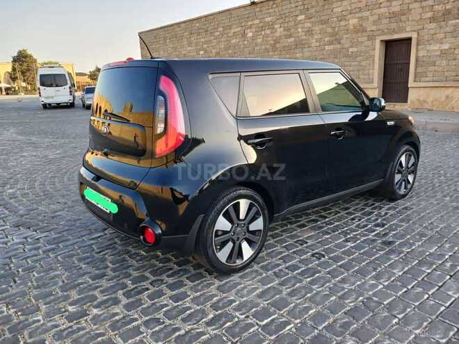 Kia Soul 2014, 59,620 km - 2.0 l - Bakı