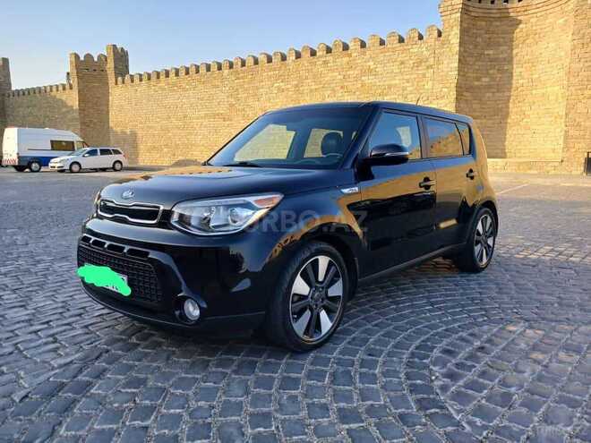 Kia Soul 2014, 59,620 km - 2.0 l - Bakı
