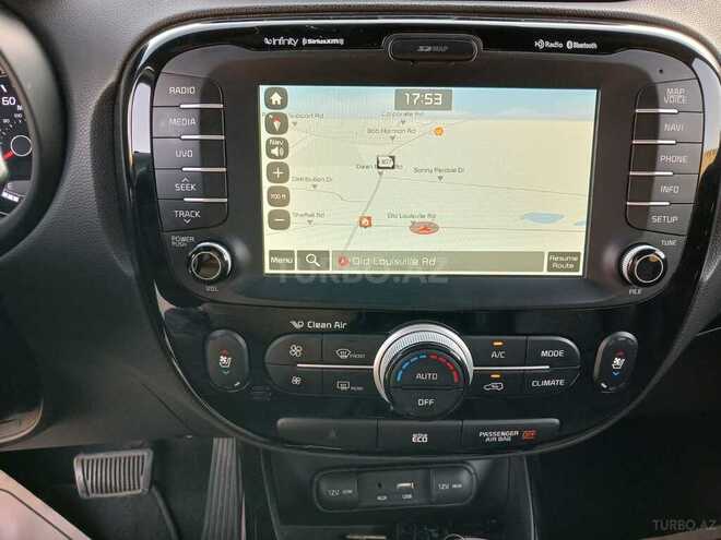 Kia Soul 2014, 59,620 km - 2.0 l - Bakı