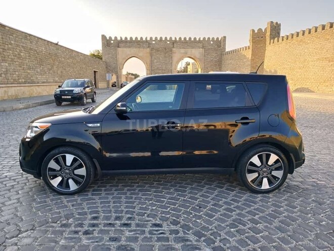Kia Soul 2014, 59,620 km - 2.0 l - Bakı