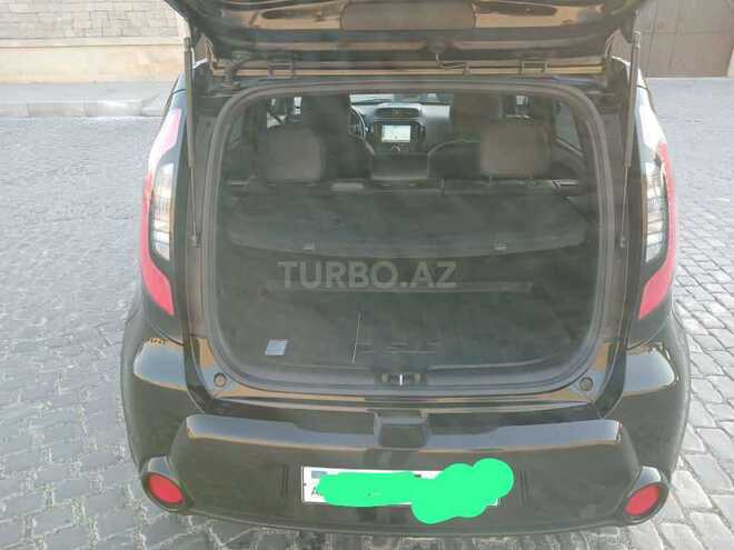Kia Soul 2014, 59,620 km - 2.0 l - Bakı
