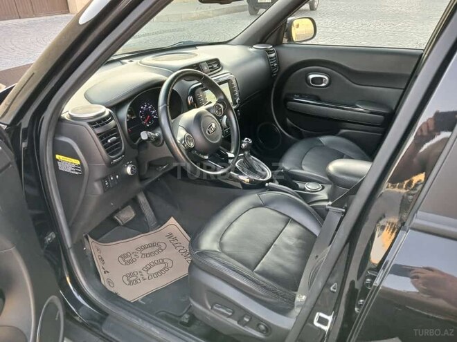 Kia Soul 2014, 59,620 km - 2.0 l - Bakı