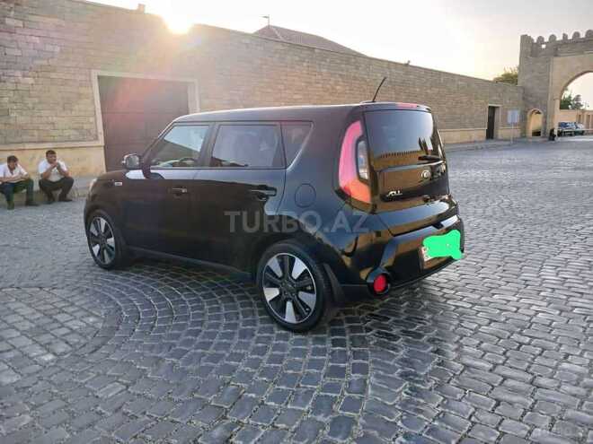 Kia Soul 2014, 59,620 km - 2.0 l - Bakı