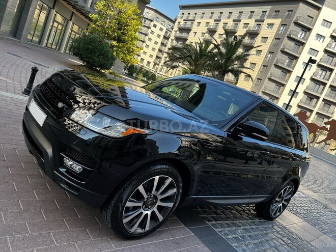 Land Rover RR Sport 2014, 95,000 km - 3.0 l - Bakı