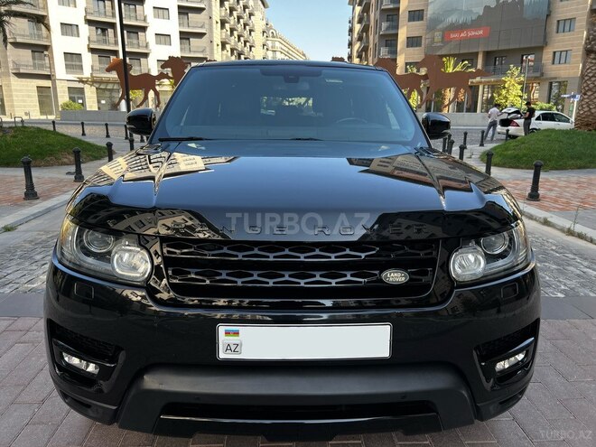 Land Rover RR Sport 2014, 95,000 km - 3.0 l - Bakı