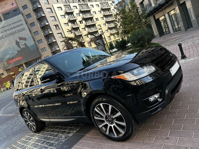 Land Rover RR Sport 2014, 95,000 km - 3.0 l - Bakı