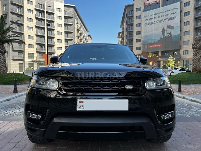 Land Rover RR Sport 2014, 95,000 km - 3.0 l - Bakı