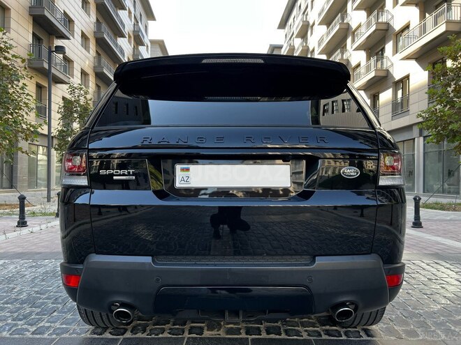 Land Rover RR Sport 2014, 95,000 km - 3.0 l - Bakı
