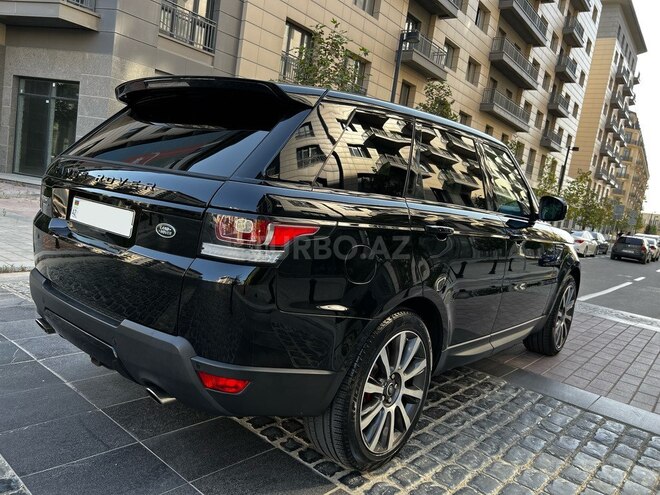 Land Rover RR Sport 2014, 95,000 km - 3.0 l - Bakı