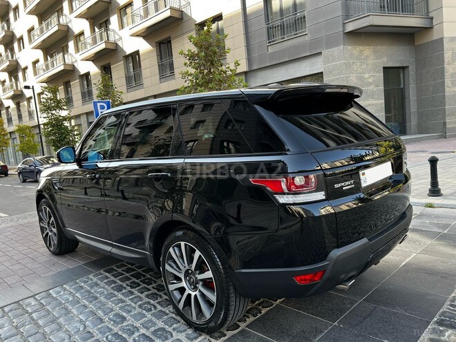 Land Rover RR Sport 2014, 95,000 km - 3.0 l - Bakı