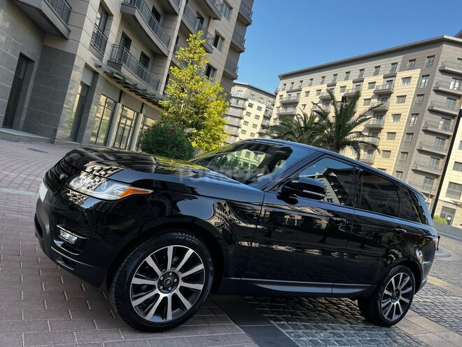 Land Rover RR Sport 2014, 95,000 km - 3.0 l - Bakı