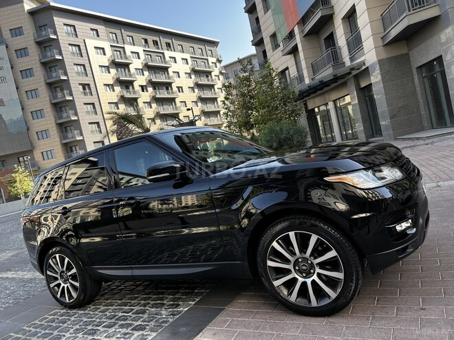 Land Rover RR Sport 2014, 95,000 km - 3.0 l - Bakı