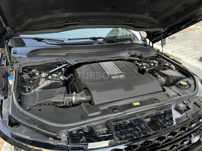 Land Rover RR Sport 2014, 95,000 km - 3.0 l - Bakı