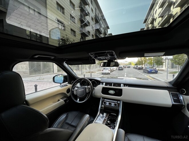 Land Rover RR Sport 2014, 95,000 km - 3.0 l - Bakı