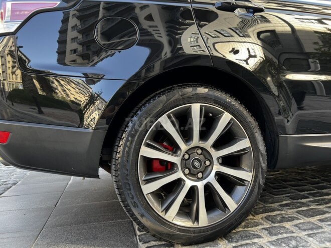 Land Rover RR Sport 2014, 95,000 km - 3.0 l - Bakı
