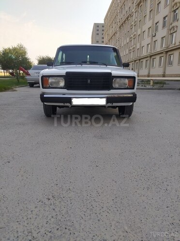 LADA (VAZ) 2107 2002, 60,000 km - 1.6 л - Bakı