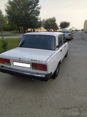 LADA (VAZ) 2107 2002, 60,000 km - 1.6 л - Bakı