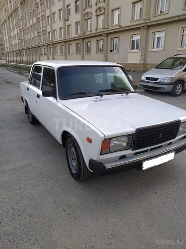 LADA (VAZ) 2107 2002, 60,000 km - 1.6 л - Bakı
