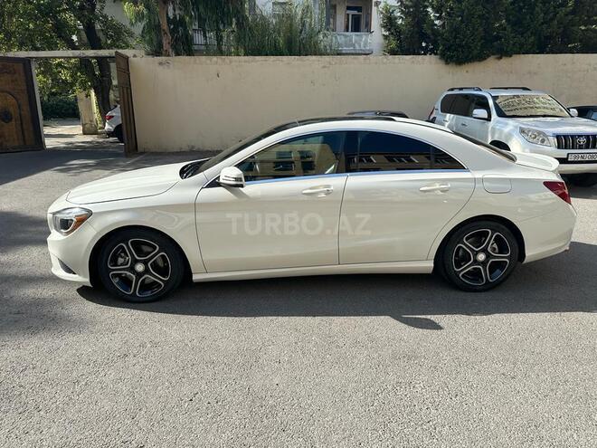 Mercedes CLA 250 2014, 133,000 km - 2.0 l - Bakı