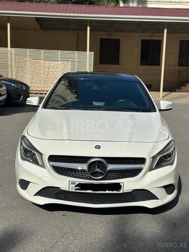 Mercedes CLA 250 2014, 133,000 km - 2.0 l - Bakı